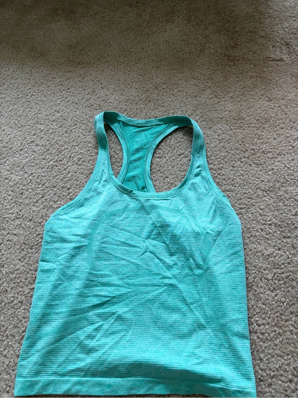Lululemon swiftly tech tank